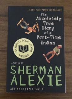 Alexie Book