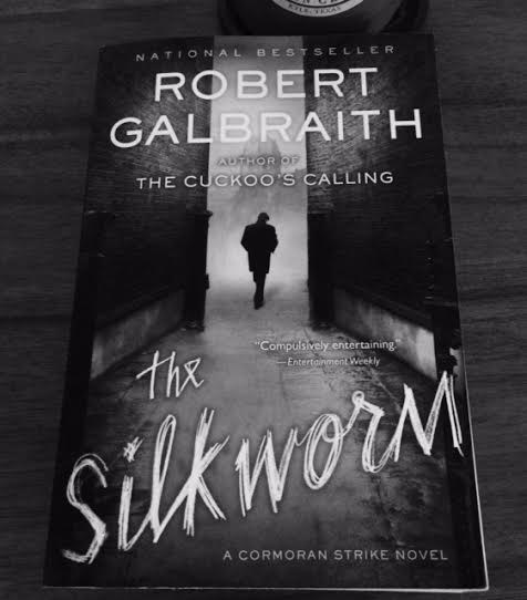 The Silkworm